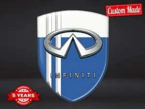 Infiniti Adesivi Vetri Auto su Misura Forti Limitati Globali